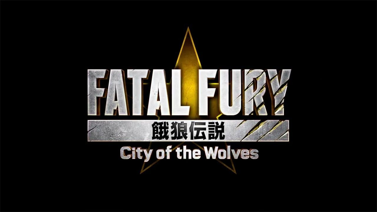 fatal fury city of the wolves
