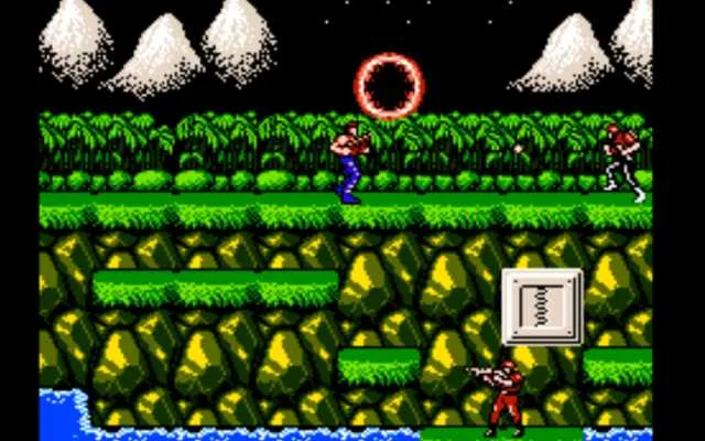 contra