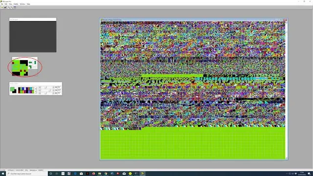 tile layer pro ñ