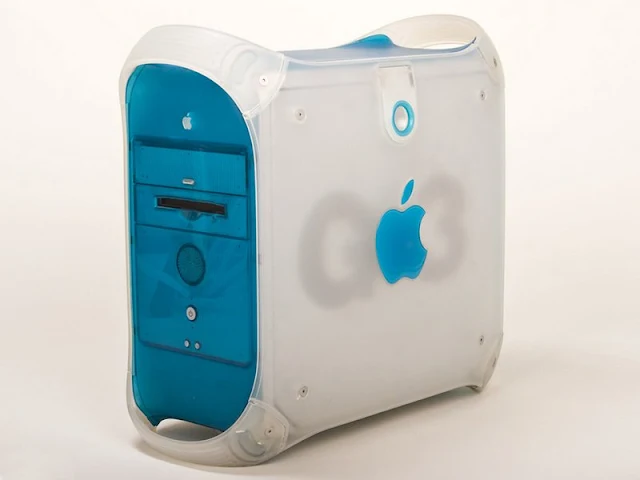 Ordenador Apple Powermac g3