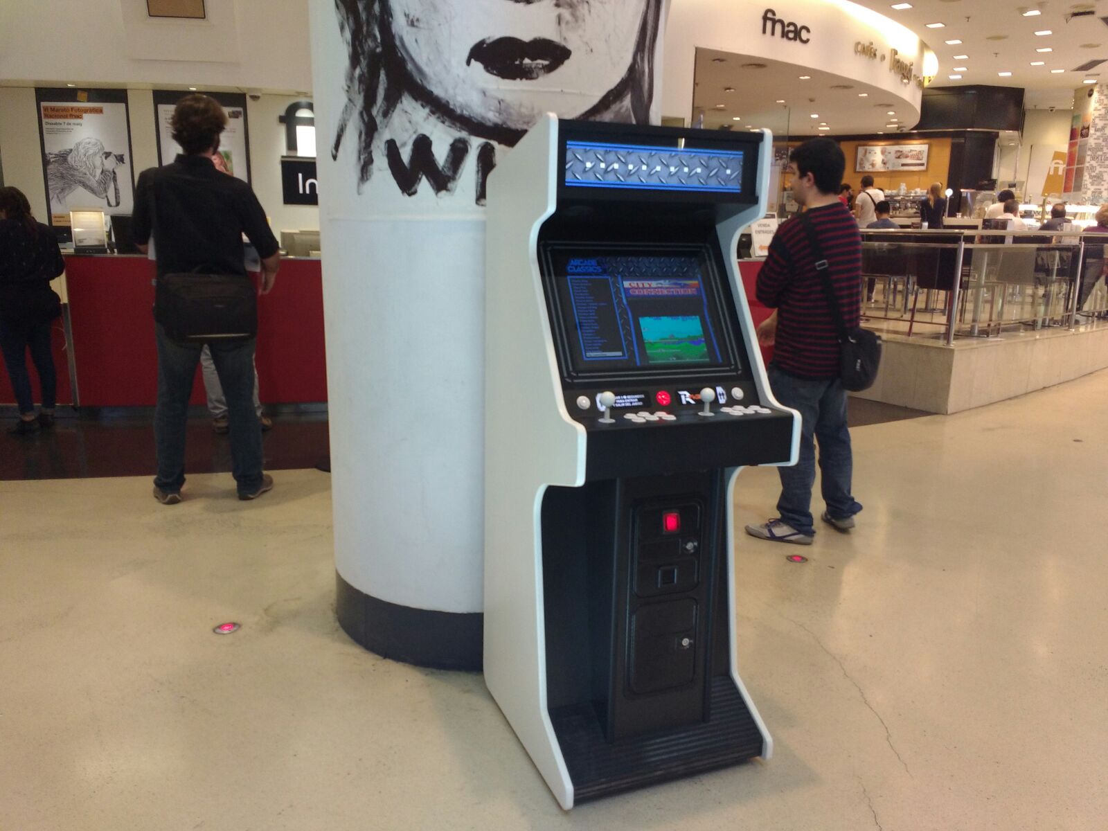 fnac n pixels 2016