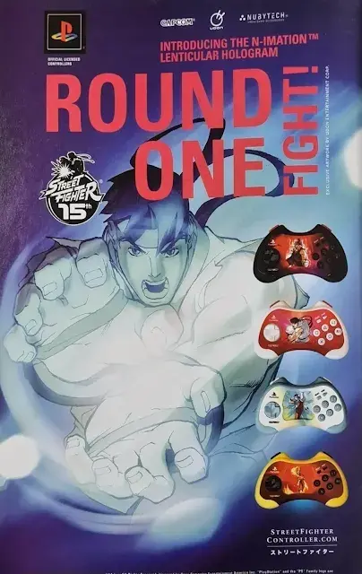 mando ps2 ryu street fighter 2