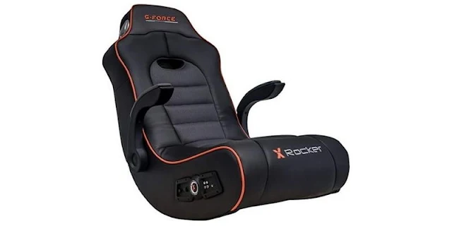 sillon gamer a ras de suelo