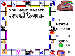 monopoly sega master system