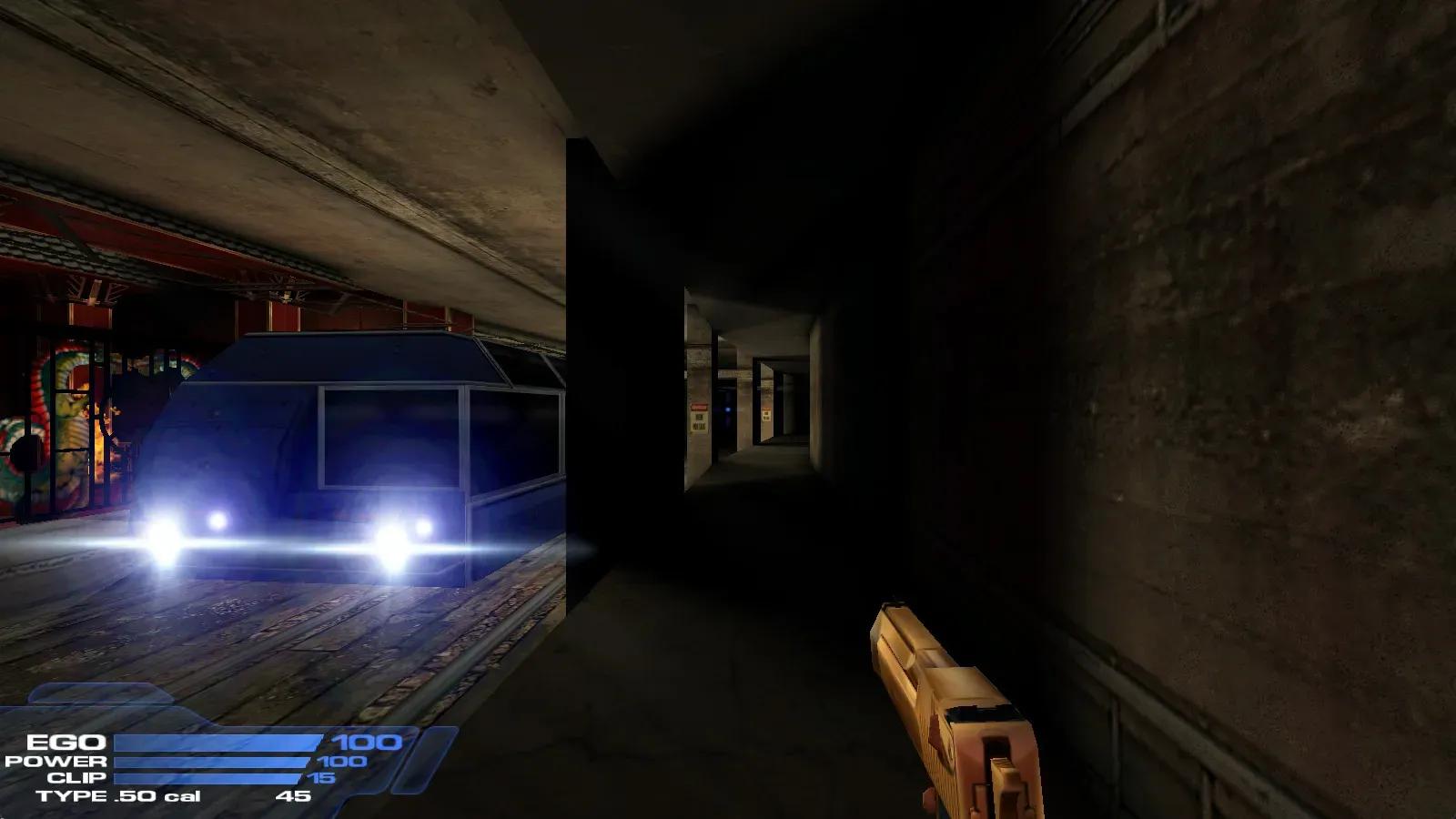 duke nukem forever 2001 leak