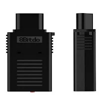 receptor mandos 8 bitdo nes