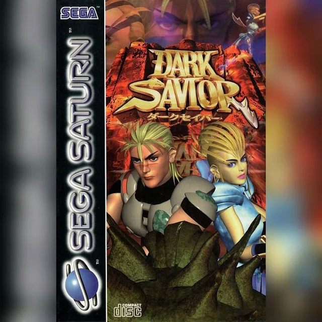 Dark Savior