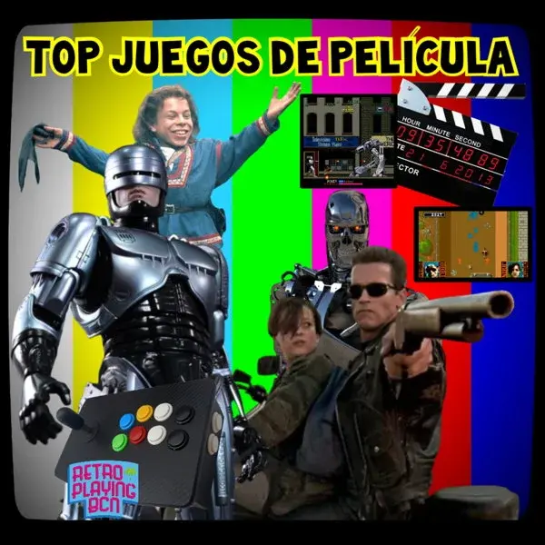 TOP Videojuegos basados en películas de fantasía