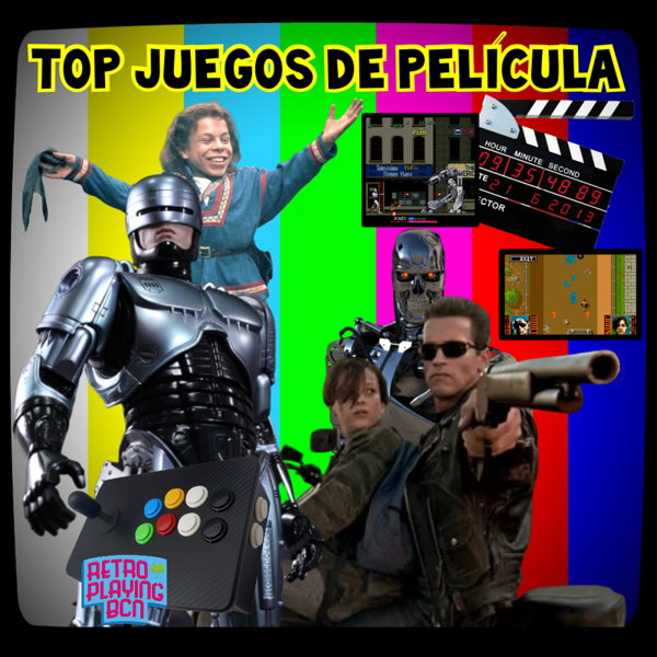 TOP Videojuegos basados en películas de fantasía