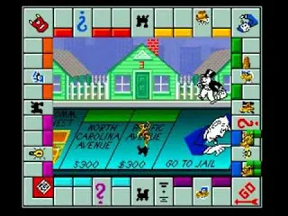 snes monopoly