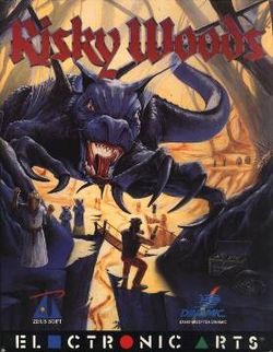 risky woods