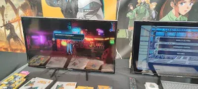 demo neon blood indiedevday 2024