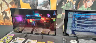 demo neon blood indiedevday 2024