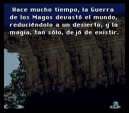 final fantasy vi castellano