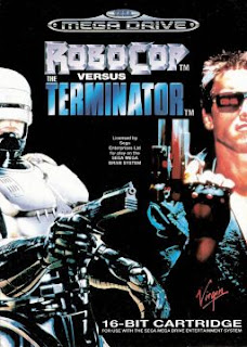 robocop vs terminator megadrive