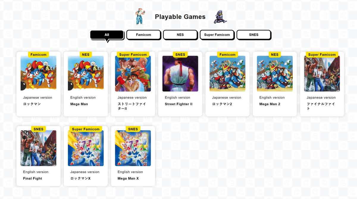 juegos capcom gratis online