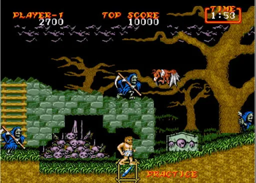 ghouls'n ghost