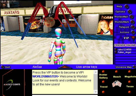 juego worlds .com game