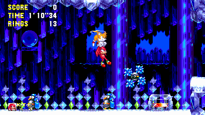 sonic 3 angel island revisited