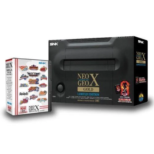 neo geo x