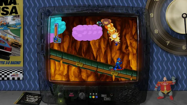 Vriom 20th Century Cathode: presets Mega Bezel CRT para RetroArch (NEC, Nintendo y Sega)