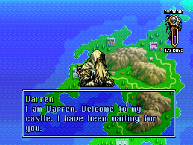 ogre battle saturn