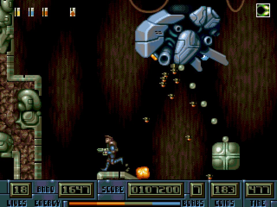ultracore megadrive