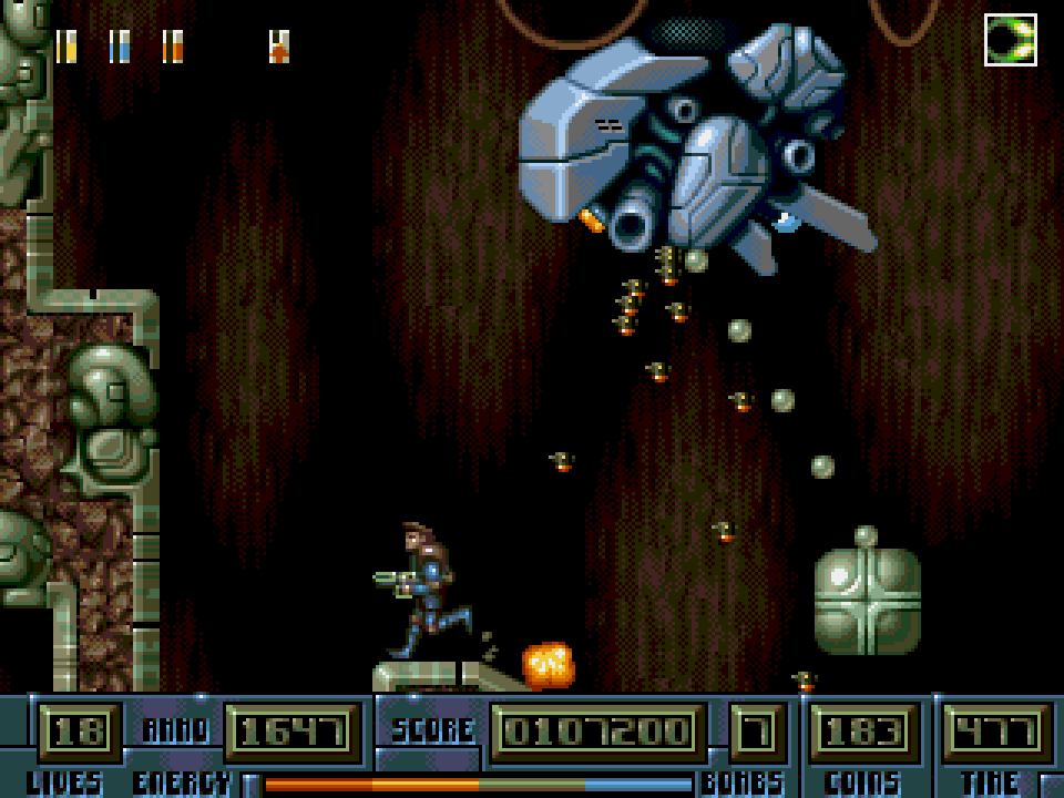 ultracore megadrive