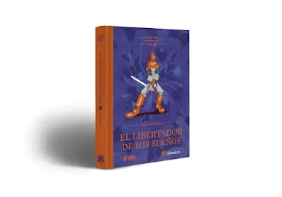 El Libertador de mis sueños - Memorias del RPG: Alundra