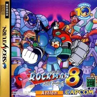 rockman 8 saturn