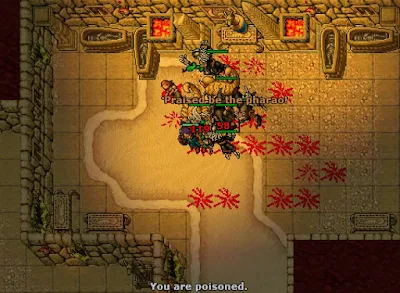 tibia mmorpg 25 años online nueva clase jugable monk 2025