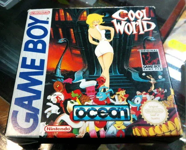 cool world gameboy pal