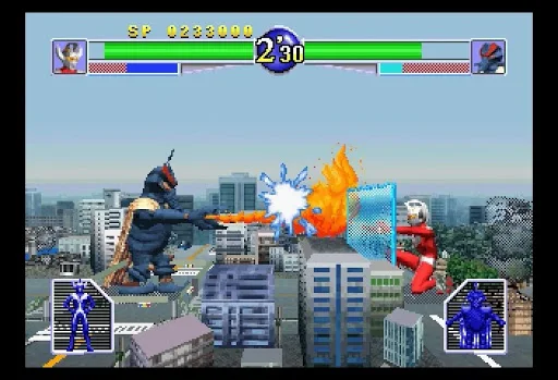ultraman saturn