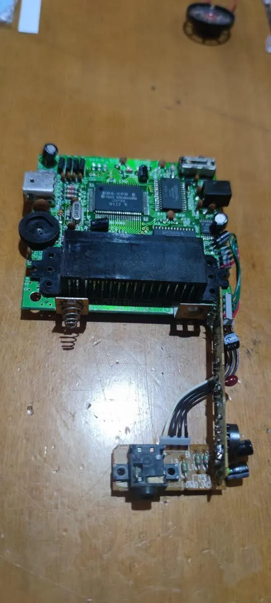 placa gameboy dmg