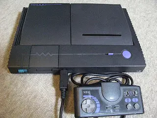 pc engine duo
