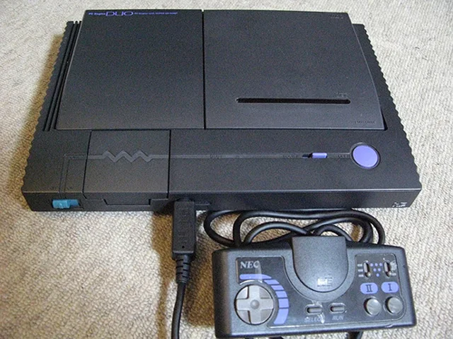 pc engine duo