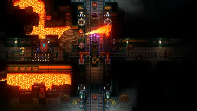 core keeper edicion switch 2