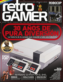 revista retrogamer