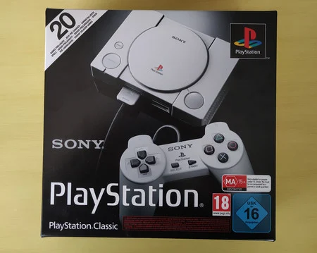 playstation classic mini