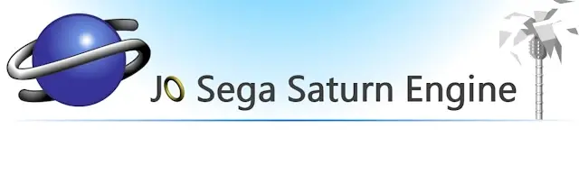 Jo Engine Sega Saturn motor gratuito homebrew sega saturn