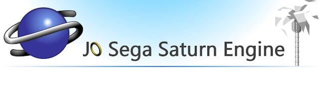 Jo Engine Sega Saturn motor gratuito homebrew sega saturn