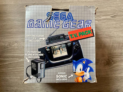 tv pack game gear