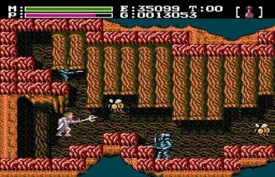 faxanadu nintendo nes