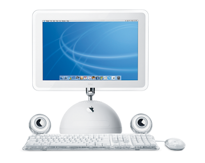 Ordenador de Apple Imac G4