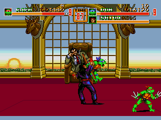 tmnt rage fase final