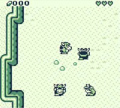 zelda's adventure remake gb