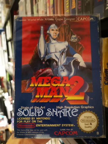 megaman 2 nes