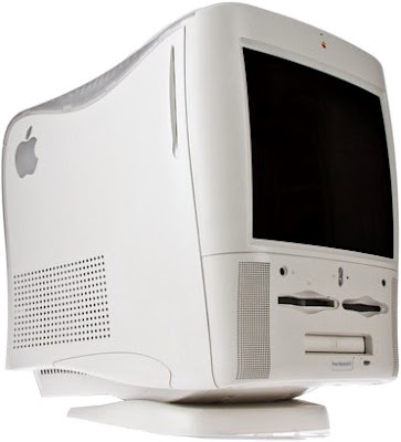 Ordenador Apple PowerMac G3 All In One