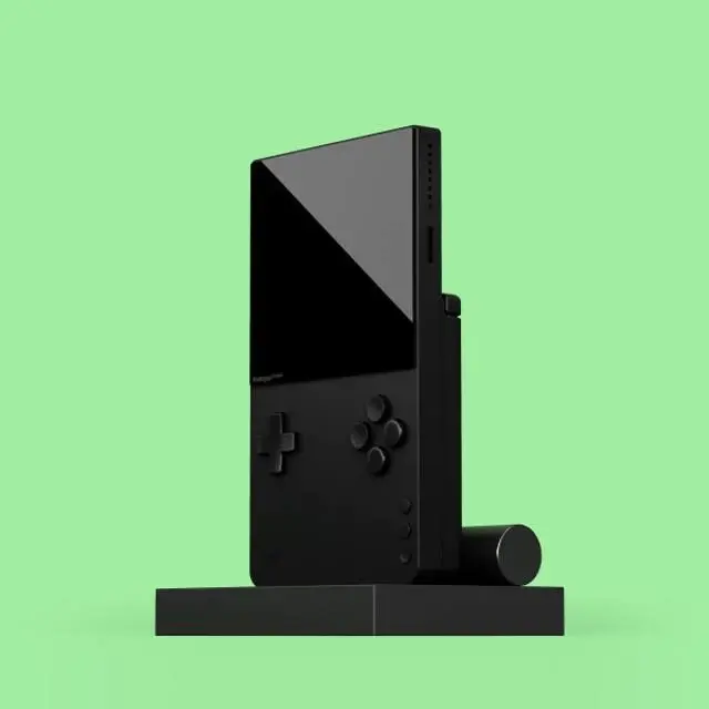 dock analogue pocket