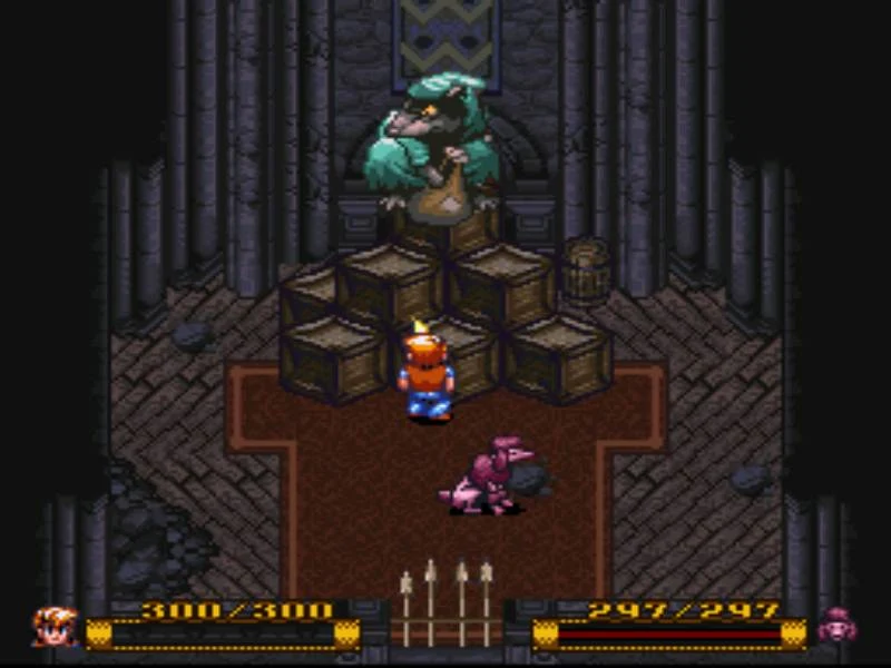 secret evermore rey de las ratas